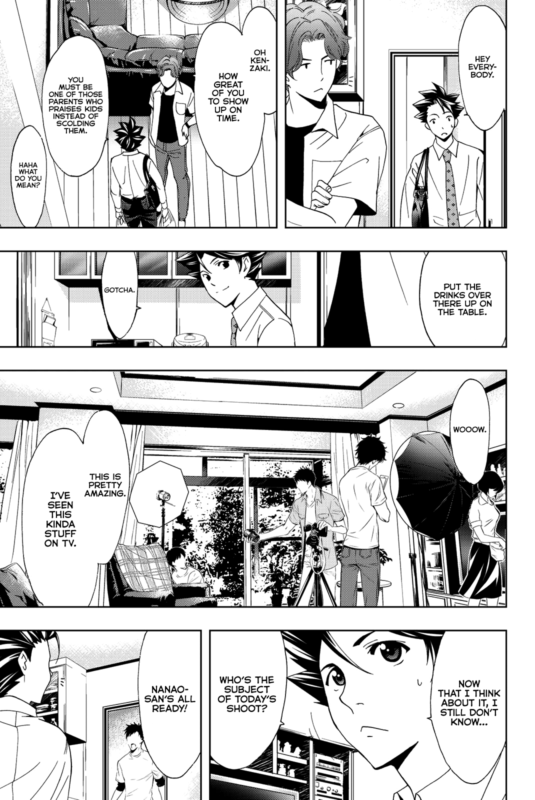 Hitman (Kouji Seo) Chapter 55 16